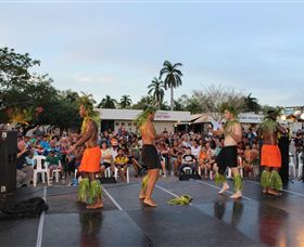 Darwin Community Arts - Restaurant Gold Coast 0