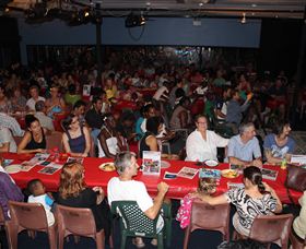 Darwin Community Arts - Restaurant Gold Coast 1