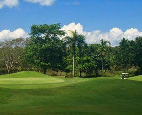 Darwin Golf Club - Restaurant Gold Coast 0
