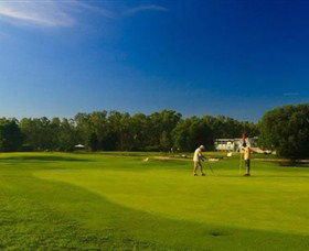 Darwin Golf Club - Restaurant Gold Coast 1