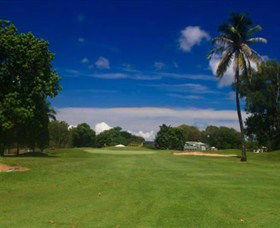 Darwin Golf Club - Restaurant Gold Coast 2