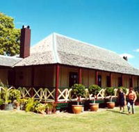 Capella Pioneer Village - Restaurant Gold Coast