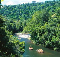 Tully Gorge National Park - Restaurant Gold Coast