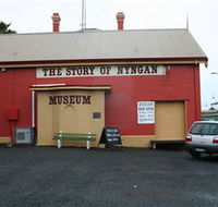 Nyngan Museum - Restaurant Gold Coast