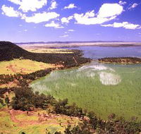Nuga Nuga National Park and Lake Nuga Nuga - Restaurant Gold Coast