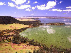 Nuga Nuga National Park And Lake Nuga Nuga - Restaurant Gold Coast 0