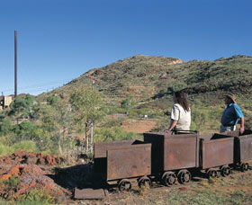 Comet Gold Mine And Tourist Centre - Restaurant Gold Coast 0