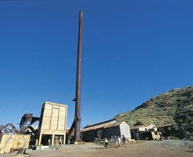 Comet Gold Mine And Tourist Centre - Restaurant Gold Coast 1