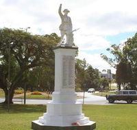 Atherton War Memorial - Restaurant Gold Coast
