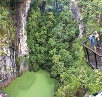 Mt Hypipamee Crater and Dinner Falls - Restaurant Gold Coast