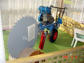 Nangwarry Forestry And Logging Museum - Restaurant Gold Coast 2