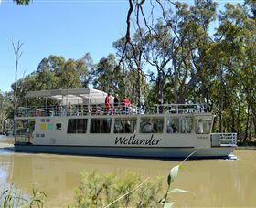 Wetlander Cruises - Restaurant Gold Coast 0