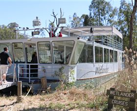 Wetlander Cruises - Restaurant Gold Coast 1
