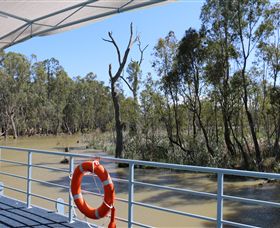 Wetlander Cruises - Restaurant Gold Coast 6