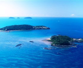 Barnard Island Group National Park - Restaurant Gold Coast 0