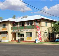 Francis Hotel Thallon - Restaurant Gold Coast