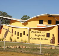 The Quinkan and Regional Cultural Centre - Restaurant Gold Coast