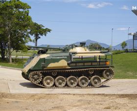 The Australian Armour And Artillery Museum - Restaurant Gold Coast 2