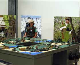 The Australian Armour And Artillery Museum - Restaurant Gold Coast 1