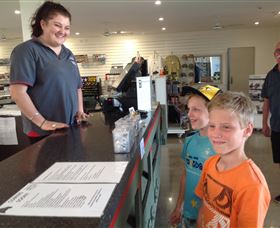 The Australian Armour And Artillery Museum - Restaurant Gold Coast 3