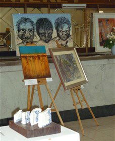 Outback Arts Gallery - Restaurant Gold Coast 1