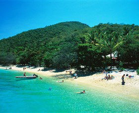 Fitzroy Island National Park - Restaurant Gold Coast 2