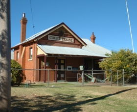 Whitton Courthouse And Historical Museum - Restaurant Gold Coast 0