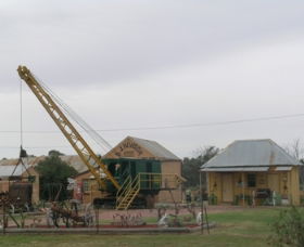 Whitton Courthouse And Historical Museum - Restaurant Gold Coast 1