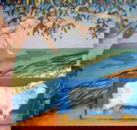 The Bourbah Street Murals - Restaurant Gold Coast