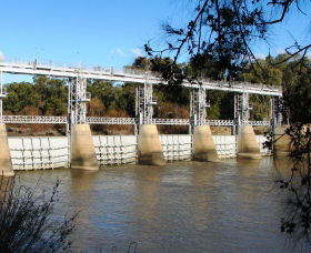Gogeldrie Weir - Restaurant Gold Coast 0