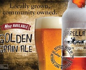 Barellan Beer - Community Owned, Locally Grown Beer - Restaurant Gold Coast 0