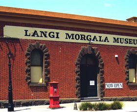 Langi Morgala Museum - Restaurant Gold Coast 0