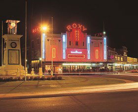 Roxy Theatre Leeton - Restaurant Gold Coast 0