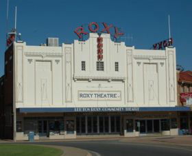 Roxy Theatre Leeton - Restaurant Gold Coast 1