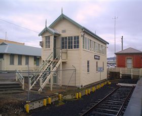Ararat Railway Museum - Restaurant Gold Coast 1