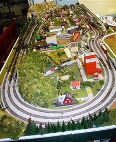 Ararat Railway Museum - Restaurant Gold Coast 2