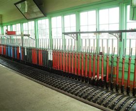 Ararat Railway Museum - Restaurant Gold Coast 3