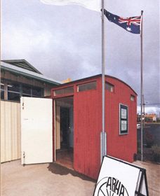Ararat Railway Museum - Restaurant Gold Coast 4