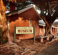 Echuca Historical Society Museum  Archive - Restaurant Gold Coast