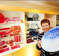 Exclusive Hot Glass Gallery - Restaurant Gold Coast