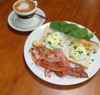 Breretons Bakery and Coffee Lounge - Restaurant Gold Coast