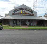 Barmah Forest Heritage and Education Centre - Restaurant Gold Coast