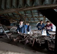 Juandah Historical Site - Restaurant Gold Coast