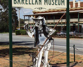 Barellan Museum - Restaurant Gold Coast 0