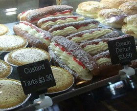 Strathy Hot Bread - Restaurant Gold Coast 1