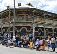 Mirrool Royal Hotel - Restaurant Gold Coast