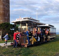 Portland Cable Trams - Restaurant Gold Coast