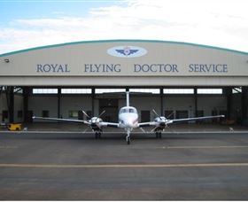 Royal Flying Doctor Service Dubbo Base Education Centre Dubbo - Restaurant Gold Coast 0