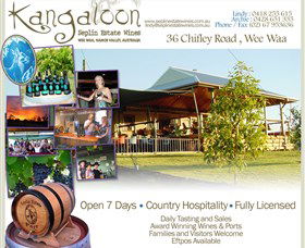 Seplin Estate Wines - Restaurant Gold Coast 8