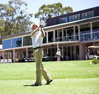 Dubbo Golf Club - Restaurant Gold Coast